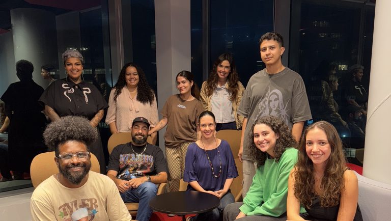 Filadélfia reforça criação e amplia estrutura com 10 novos nomes no time