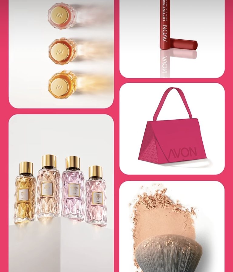 Aos 140 anos, Avon lança rebranding e se posiciona como Femtech na América Latina