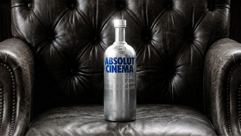 Absolut entra na conversa do Oscar com garrafa “de cinema” e meme global