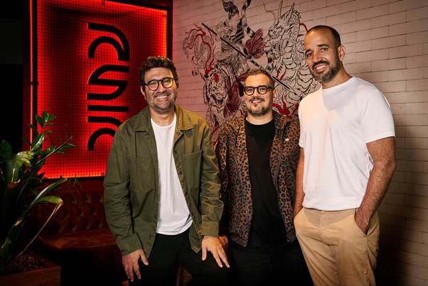 Asia apresenta Ricardo Dolla e Pedro Reis como co-CCOs