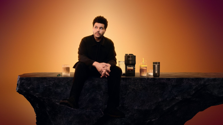 Nespresso transforma parceria com The Weeknd em experiência de marca no Brasil