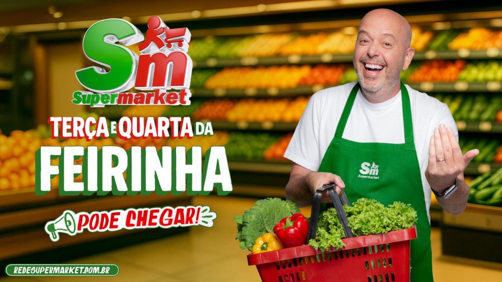 Supermarket estrutura calendário promocional para impulsionar recorrência no varejo