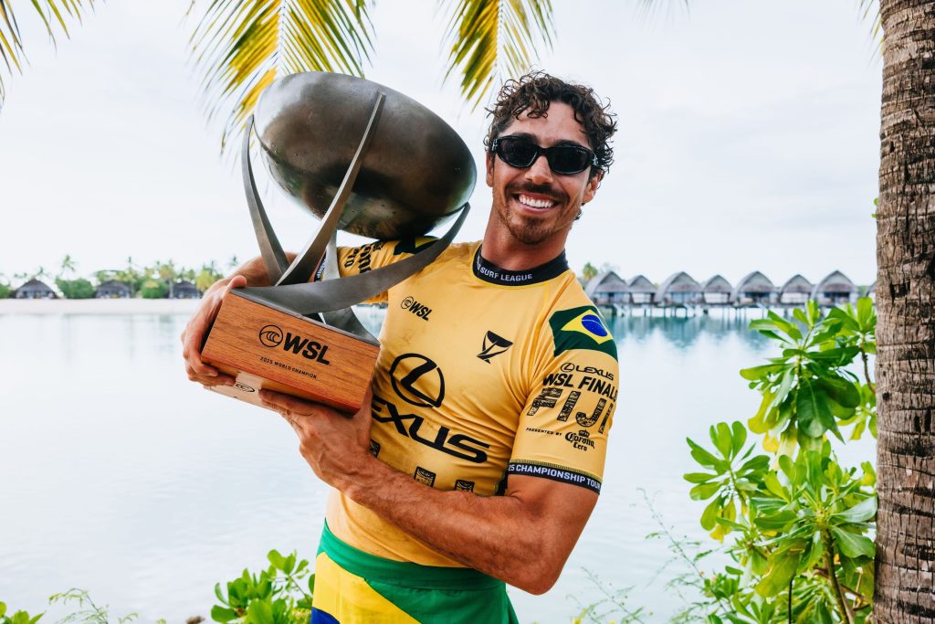 WSL entra na rotina das academias em acordo com b.drops