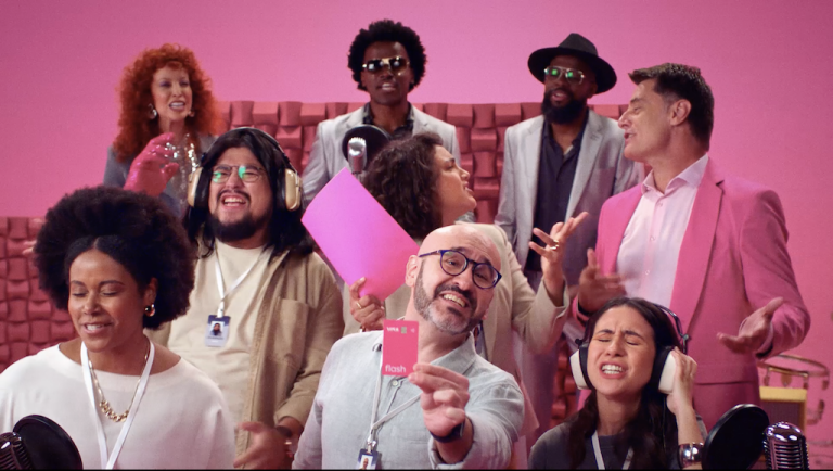 Flash usa música para falar sobre as dores do RH