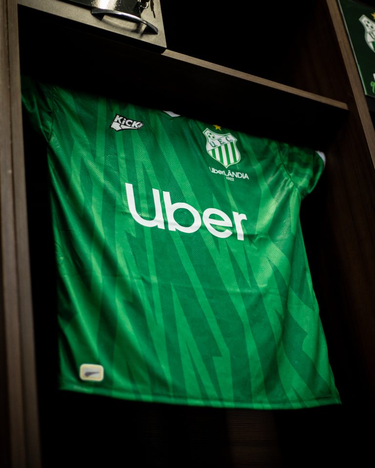 UberLÂNDIA: Uber vira nome de clube
