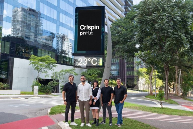 Crispin lança pinHub e estrutura operação dedicada a OOH