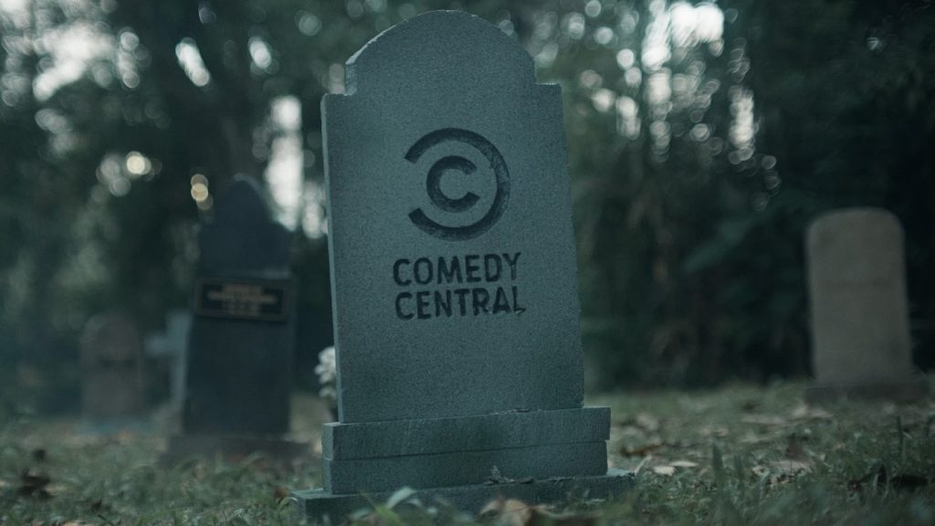 Comedy Central assume operação 100% digital e lança campanha para marcar virada
