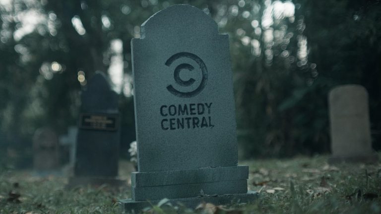 Comedy Central assume operação 100% digital e lança campanha para marcar virada