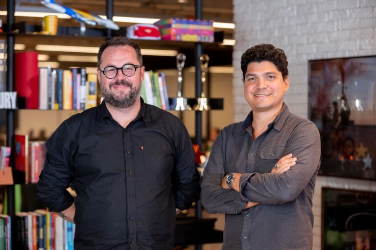 Crispin traz Vinicius Fernandes para dupla de criação com Rafael Guth