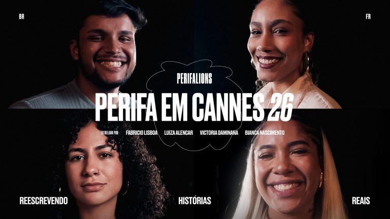 Perifa Lions abre inscrições para edição 2026. Prazo é curto