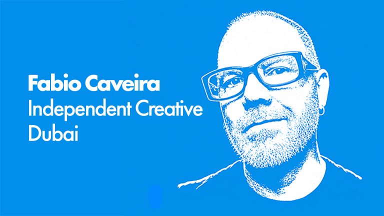 Radar Cannes: Fabio Caveira, Independent Creative – Dubai