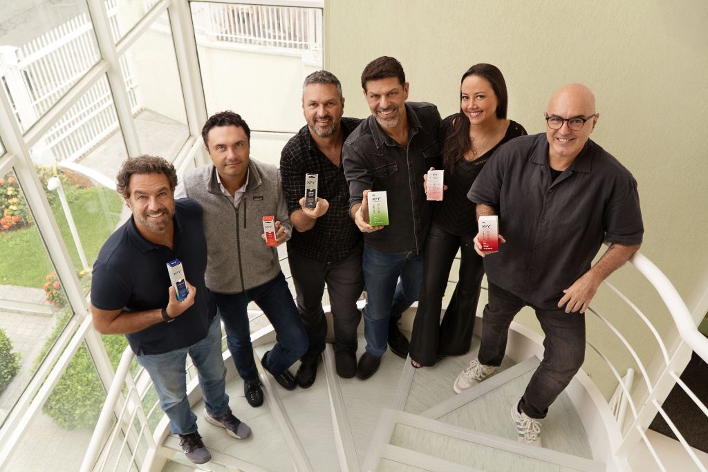 K-Y escolhe Dark Kitchen Creatives para liderar novo ciclo estratégico