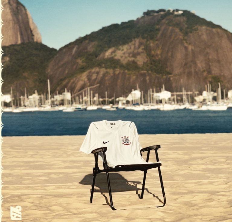 Corinthians e Nike transformam Invasão de 76 no Rio em campanha
