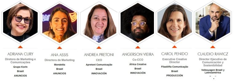 FIAP 2026 amplia presença brasileira no júri e reforça protagonismo criativo da região