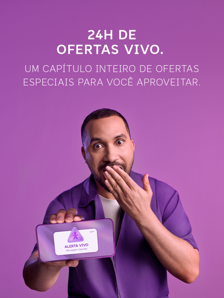 Vivo leva suspense de “Três Graças” para o break com Gil do Vigor