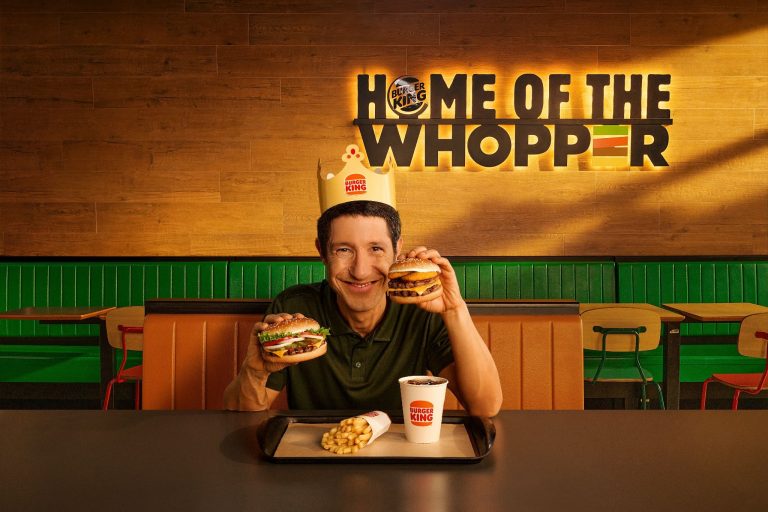 Burger King resgata ex-Casas Bahia Fabiano Augusto para reforçar oferta “em dobro”