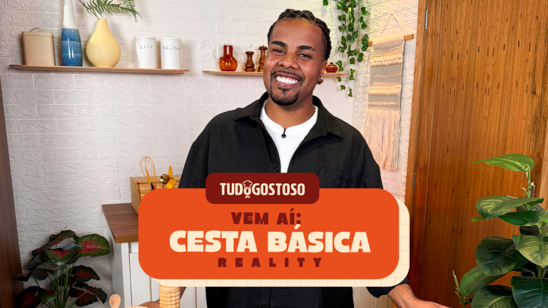 TudoGostoso lança reality sobre cozinha e economia doméstica