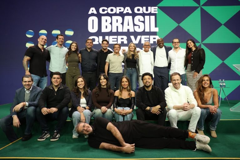 SBT e N Sports apresentam cobertura multiplataforma para a Copa do Mundo FIFA 2026
