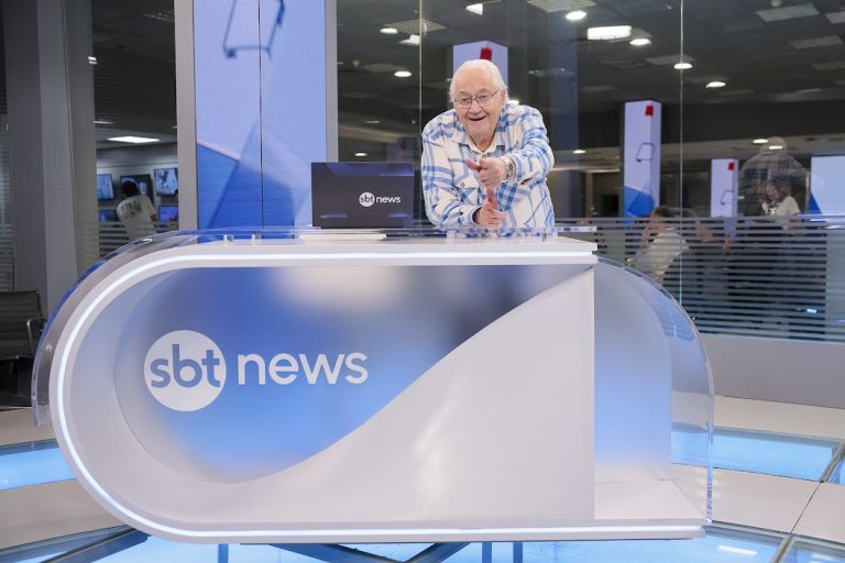 Boris Casoy retorna ao SBT