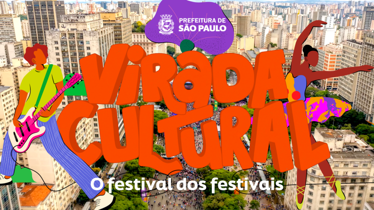 Virada Cultural apresenta São Paulo como palco