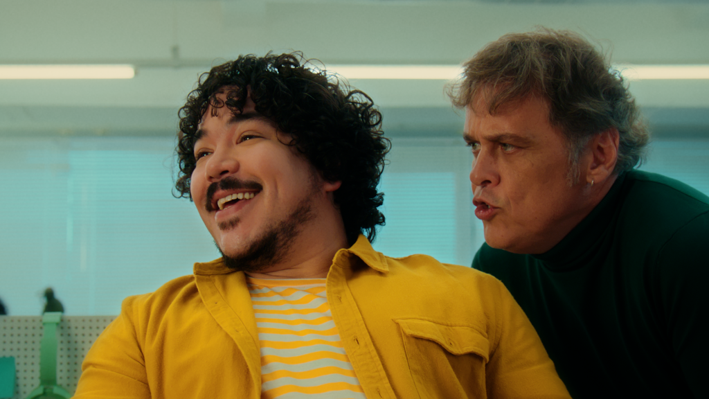 Subway transforma Guilherme Fontes em consciência nostálgica inspirada em “A Viagem”