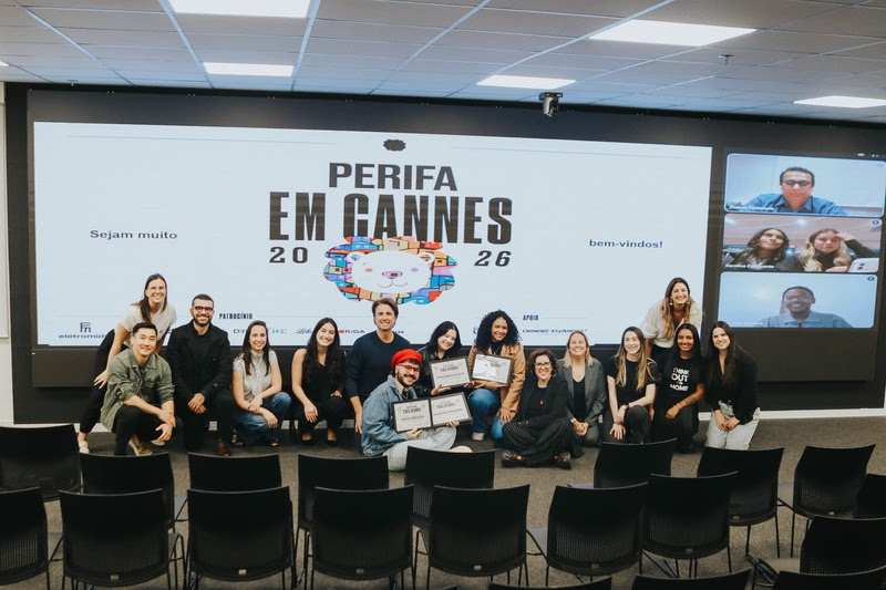 PerifaLions 2026 revela duplas que estarão no Cannes Lions