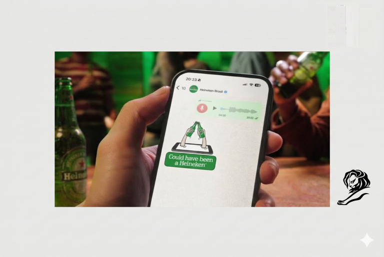 “Could Have Been a Heineken” conquista GP em Social & Creator. Veja os outros premiados