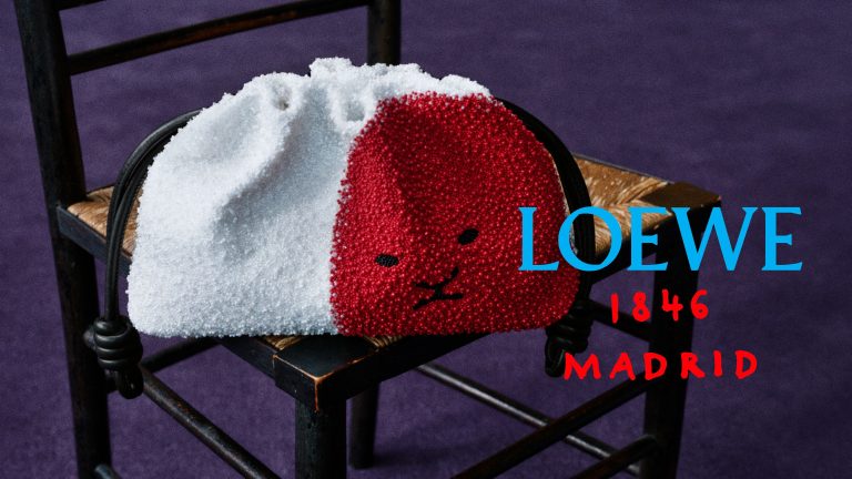 LOEWE usa legado e design icônico para marcar seus 180 anos
