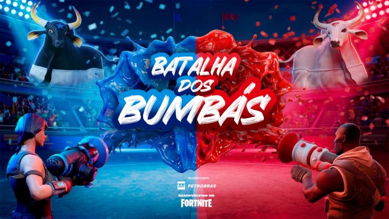 Petrobras leva Festival de Parintins para Fortnite em ação criada pela Ogilvy