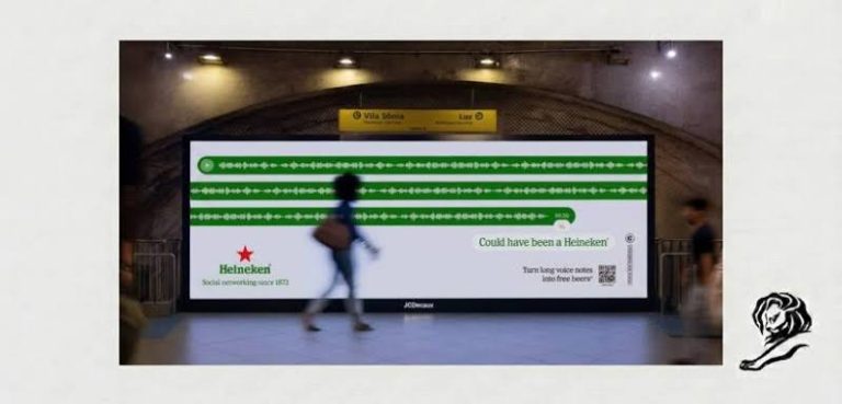 Brasil conquista oito Leões em Brand Experience & Activation