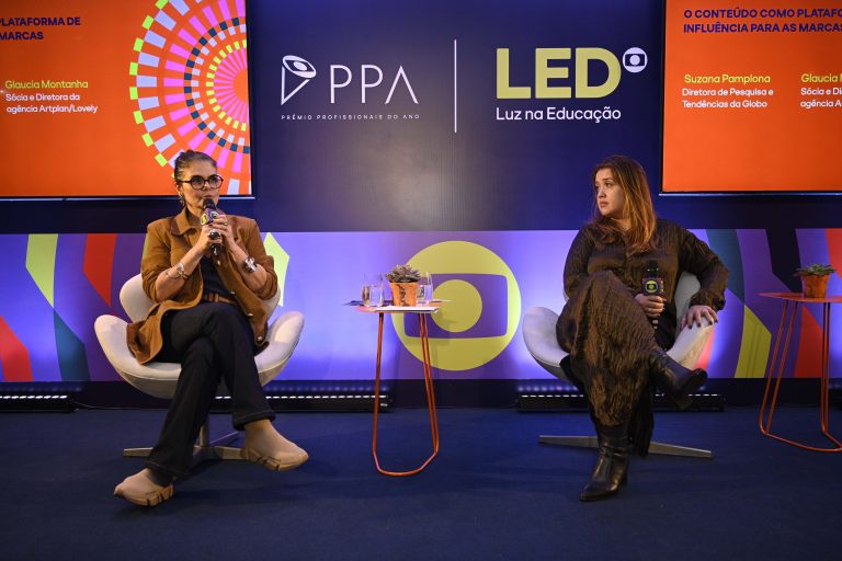 Globo leva Prêmio Profissionais do Ano para dentro das universidades