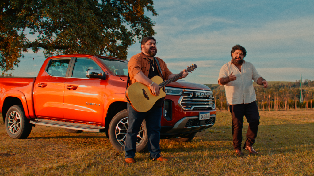 RAM transforma legado da Dakota em projeto musical voltado ao agro