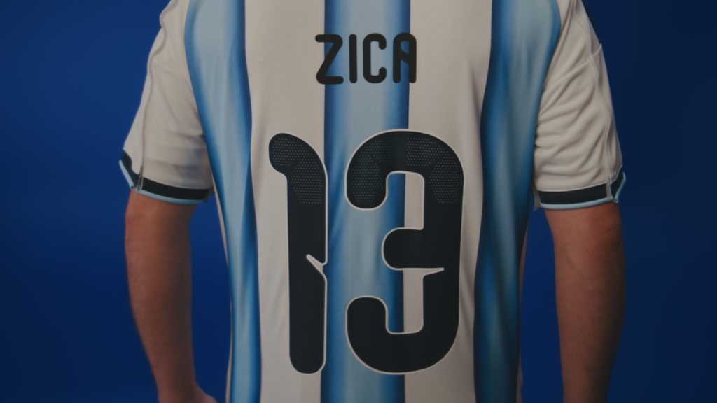 Agibank convoca os “zicadores” para torcer contra a Argentina