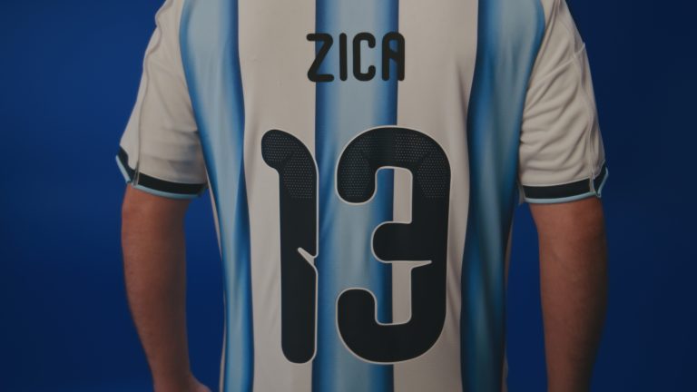 Agibank convoca os “zicadores” para torcer contra a Argentina