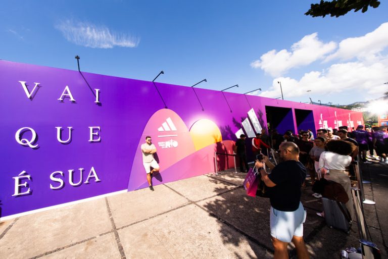 Maratona do Rio vira vitrine para 40 marcas em sua maior edição