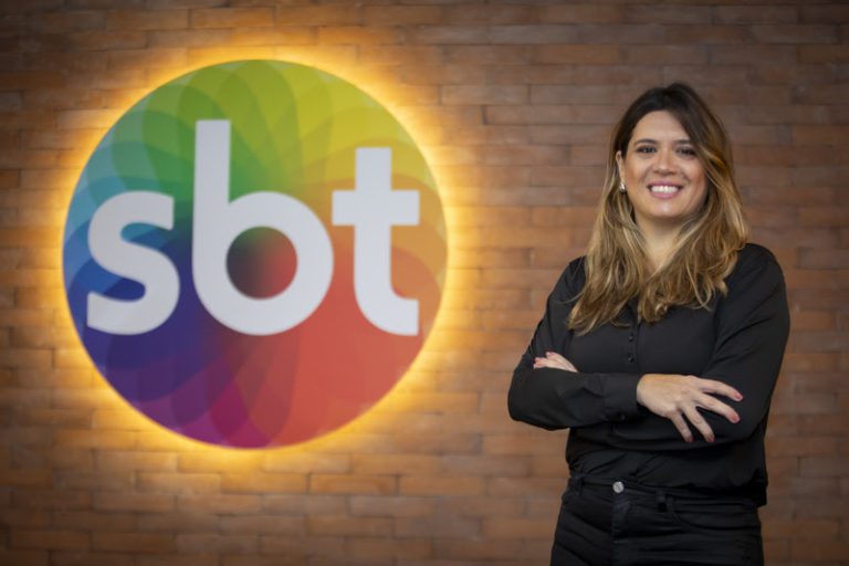 Marcela Marchi assume Negócios Multiplataforma do SBT