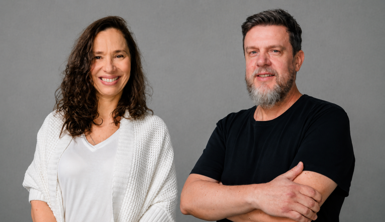 Fabio Urbanas e Luci Bondiole chegam à Ozen.fm