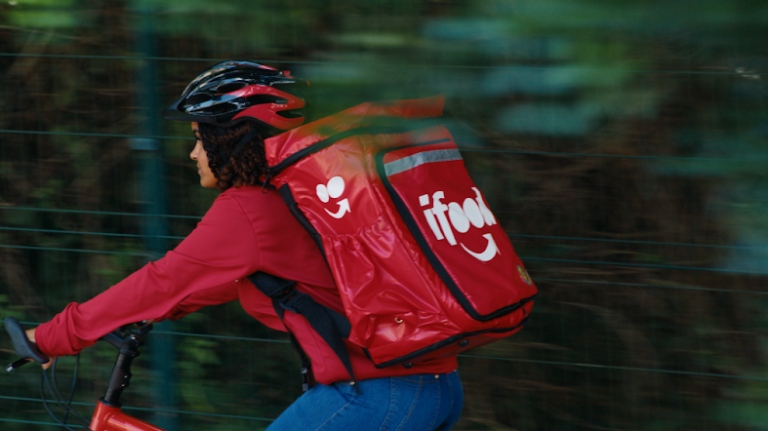 iFood transforma cada toque em oportunidade
