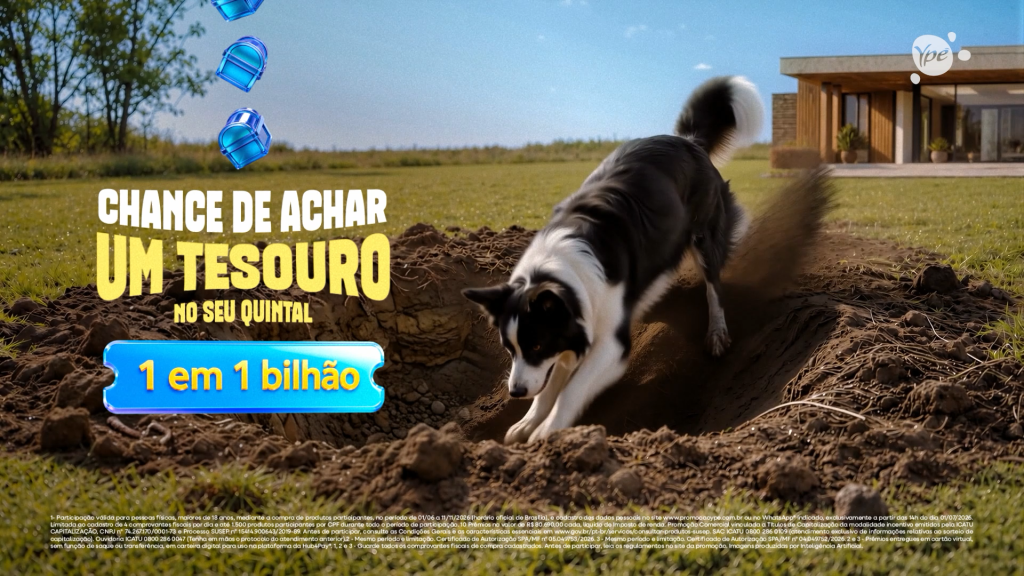 Ypê aposta nas probabilidades para impulsionar promoção anual