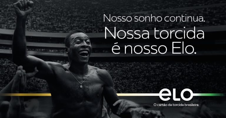 Elo transforma o legado de Pelé em mensagem para além do futebol
