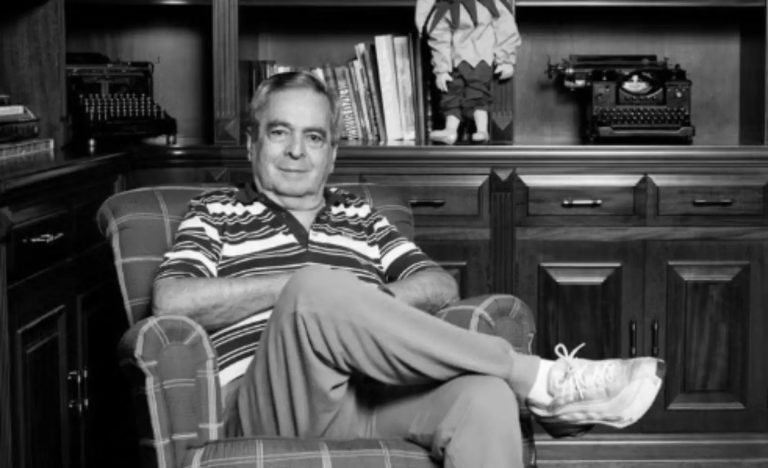 Morre Benedito Ruy Barbosa, aos 95 anos