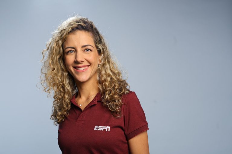ESPN amplia equipe de creators com a chegada de Domitila Becker