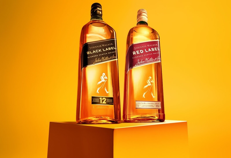 No dia de Brasil x Escócia, Johnnie Walker volta aos preços de 2002