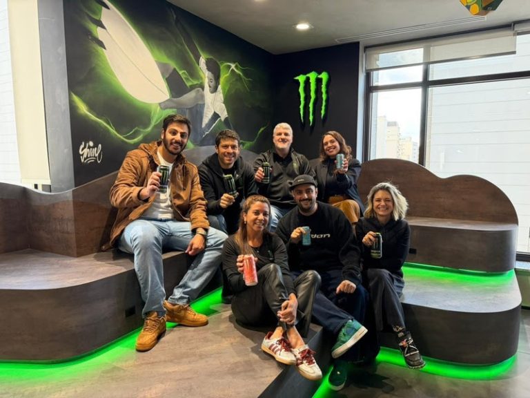 Monster Energy escolhe Outpromo para estratégia de shopper experience