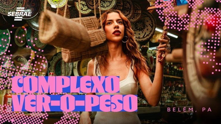 Marina Sena une cultura e pequenos negócios em novo videoclipe do Sebrae