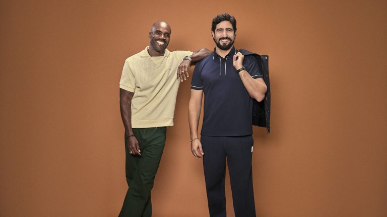 Lacoste ressignifica a figura paterna em campanha de Dia dos Pais