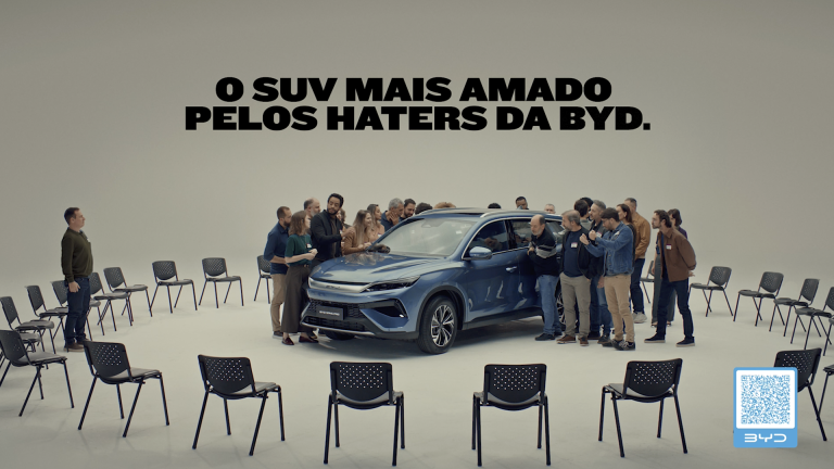 BYD coloca “haters” frente a frente com Song Pro Flex