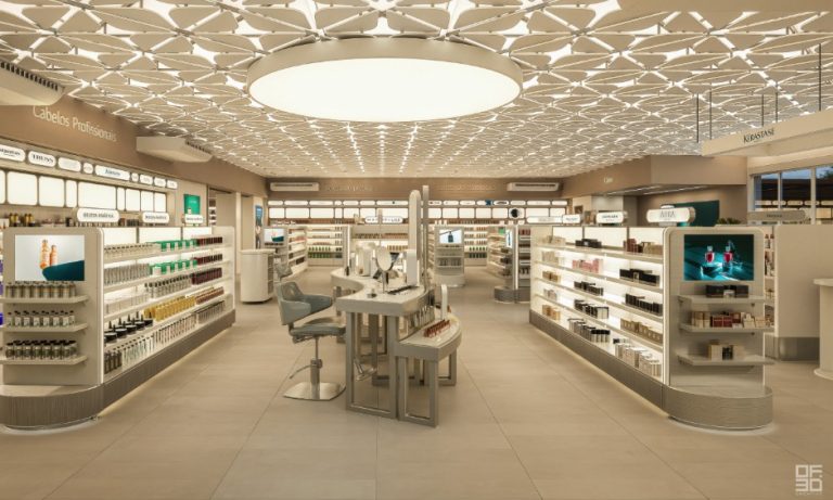 RD Saúde leva beleza premium e retail media à Raia Conceito