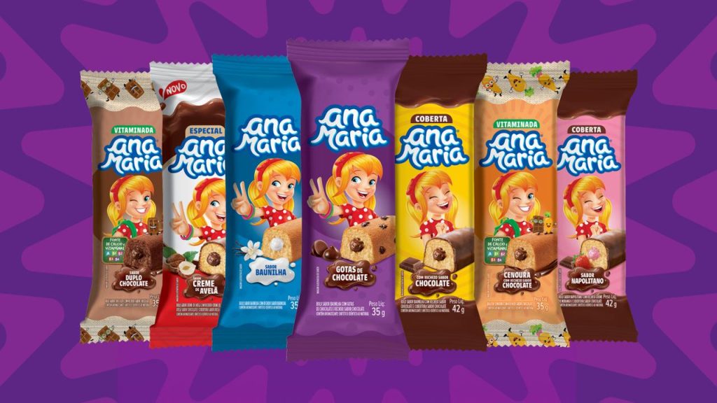 Ana Maria define agência
