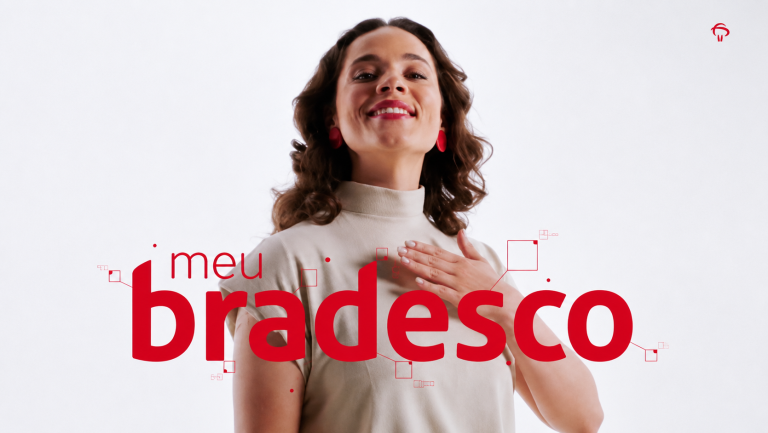 Bradesco reúne tecnologia e IA sob o conceito “Meu Bradesco”
